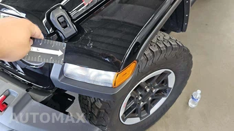 2022 Jeep Wrangler Unlimited Rubicon - miniatura 33