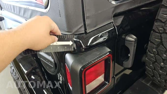 2022 Jeep Wrangler Unlimited Rubicon - miniatura 34