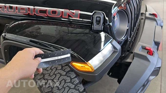 2022 Jeep Wrangler Unlimited Rubicon - miniatura 36