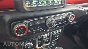 2022 Jeep Wrangler Unlimited Rubicon - miniatura 39