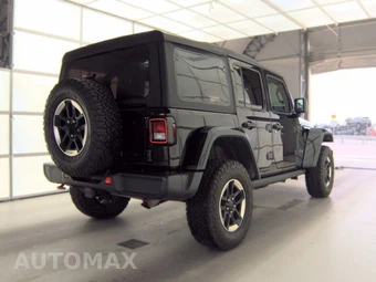 2022 Jeep Wrangler Unlimited Rubicon - miniatura 4