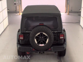 2022 Jeep Wrangler Unlimited Rubicon - miniatura 5
