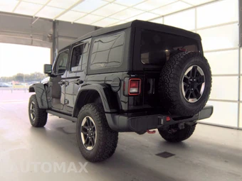 2022 Jeep Wrangler Unlimited Rubicon - miniatura 6