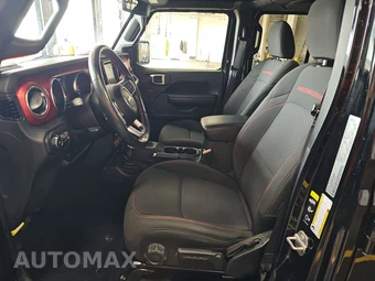 2022 Jeep Wrangler Unlimited Rubicon - miniatura 7