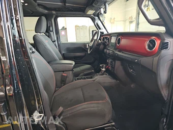 2022 Jeep Wrangler Unlimited Rubicon - miniatura 8