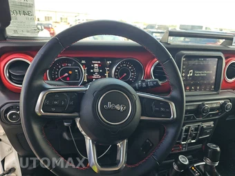 2022 Jeep Wrangler Unlimited Rubicon - miniatura 10