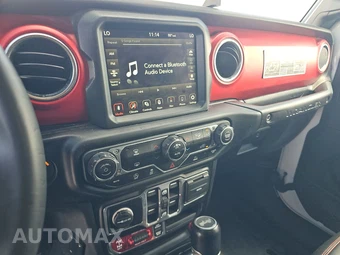 2022 Jeep Wrangler Unlimited Rubicon - miniatura 11