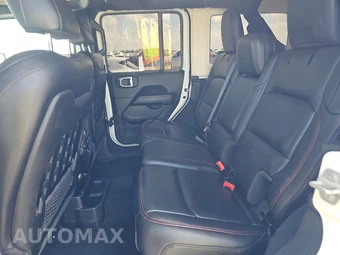 2022 Jeep Wrangler Unlimited Rubicon - miniatura 13
