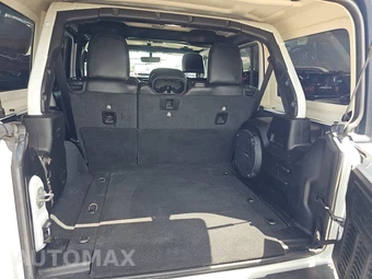 2022 Jeep Wrangler Unlimited Rubicon - miniatura 16