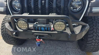 2022 Jeep Wrangler Unlimited Rubicon - miniatura 19