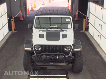 2022 Jeep Wrangler Unlimited Rubicon - miniatura 2