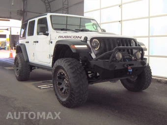 2022 Jeep Wrangler Unlimited Rubicon - miniatura 3