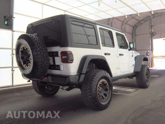 2022 Jeep Wrangler Unlimited Rubicon - miniatura 4