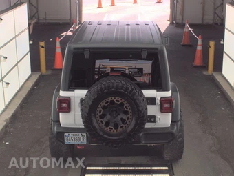 2022 Jeep Wrangler Unlimited Rubicon - miniatura 5