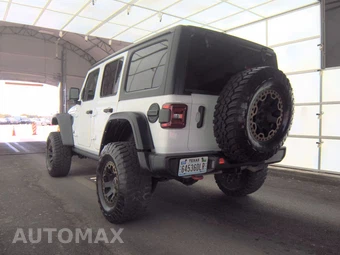 2022 Jeep Wrangler Unlimited Rubicon - miniatura 6