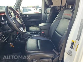 2022 Jeep Wrangler Unlimited Rubicon - miniatura 7
