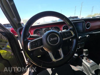 2022 Jeep Wrangler Unlimited Rubicon - miniatura 10