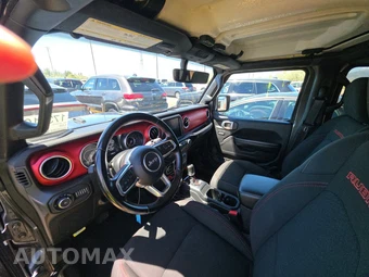 2022 Jeep Wrangler Unlimited Rubicon - miniatura 11