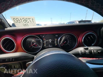 2022 Jeep Wrangler Unlimited Rubicon - miniatura 12