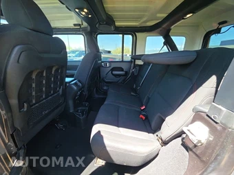 2022 Jeep Wrangler Unlimited Rubicon - miniatura 13