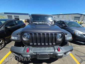 2022 Jeep Wrangler Unlimited Rubicon - miniatura 2