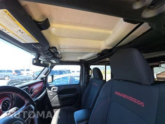 2022 Jeep Wrangler Unlimited Rubicon - miniatura 20