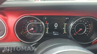 2022 Jeep Wrangler Unlimited Rubicon - miniatura 27