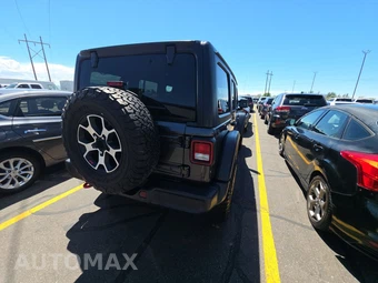 2022 Jeep Wrangler Unlimited Rubicon - miniatura 4