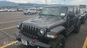 2022 Jeep Wrangler Unlimited Rubicon - miniatura 48