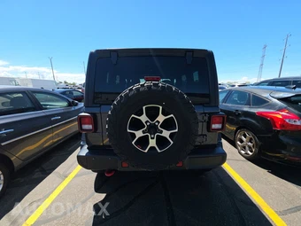 2022 Jeep Wrangler Unlimited Rubicon - miniatura 5