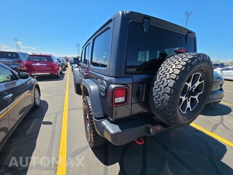 2022 Jeep Wrangler Unlimited Rubicon - miniatura 6