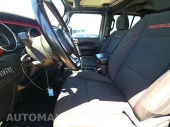 2022 Jeep Wrangler Unlimited Rubicon - miniatura 7