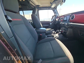 2022 Jeep Wrangler Unlimited Rubicon - miniatura 8