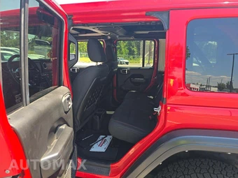 2022 Jeep Wrangler Unlimited Rubicon - miniatura 10
