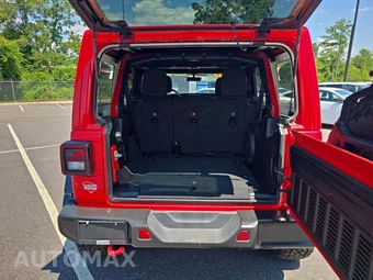 2022 Jeep Wrangler Unlimited Rubicon - miniatura 11
