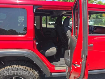 2022 Jeep Wrangler Unlimited Rubicon - miniatura 13