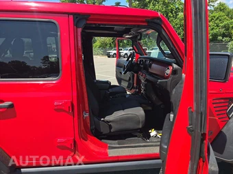 2022 Jeep Wrangler Unlimited Rubicon - miniatura 15