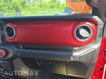 2022 Jeep Wrangler Unlimited Rubicon - miniatura 16