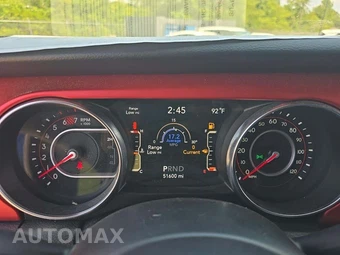 2022 Jeep Wrangler Unlimited Rubicon - miniatura 6
