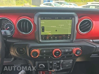 2022 Jeep Wrangler Unlimited Rubicon - miniatura 7