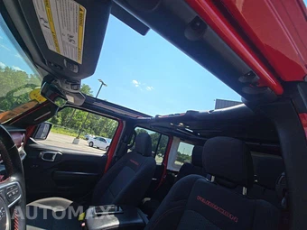 2022 Jeep Wrangler Unlimited Rubicon - miniatura 8
