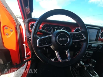 2022 Jeep Wrangler Unlimited Rubicon - miniatura 10