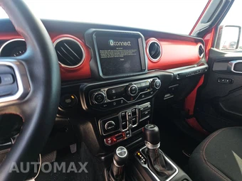 2022 Jeep Wrangler Unlimited Rubicon - miniatura 11