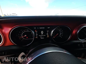 2022 Jeep Wrangler Unlimited Rubicon - miniatura 12