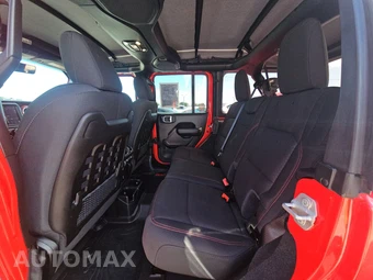 2022 Jeep Wrangler Unlimited Rubicon - miniatura 13