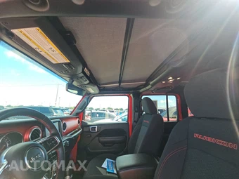 2022 Jeep Wrangler Unlimited Rubicon - miniatura 18