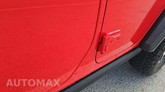 2022 Jeep Wrangler Unlimited Rubicon - miniatura 19