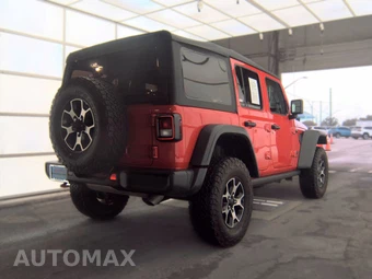 2022 Jeep Wrangler Unlimited Rubicon - miniatura 4