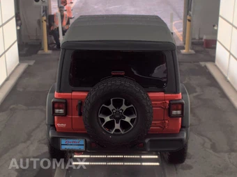 2022 Jeep Wrangler Unlimited Rubicon - miniatura 5