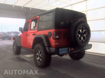 2022 Jeep Wrangler Unlimited Rubicon - miniatura 6